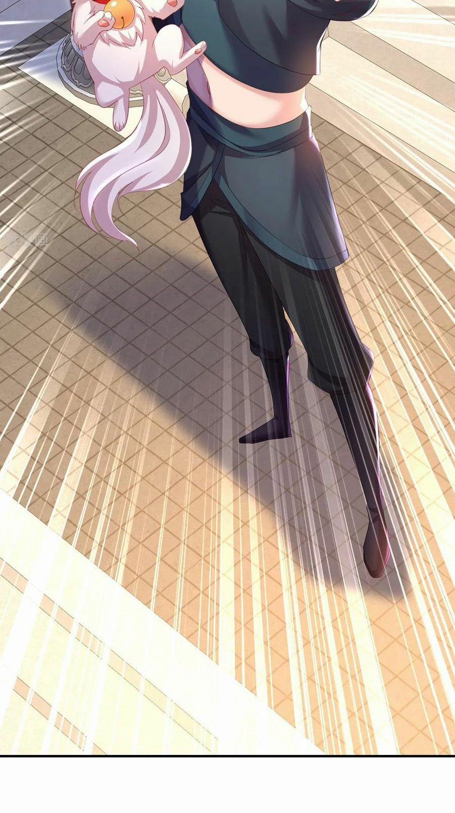 Ta Ở Dị Giới Nuôi Dưỡng Nam Thần: Thần Y Cửu Tiểu Thư 183 trang 17