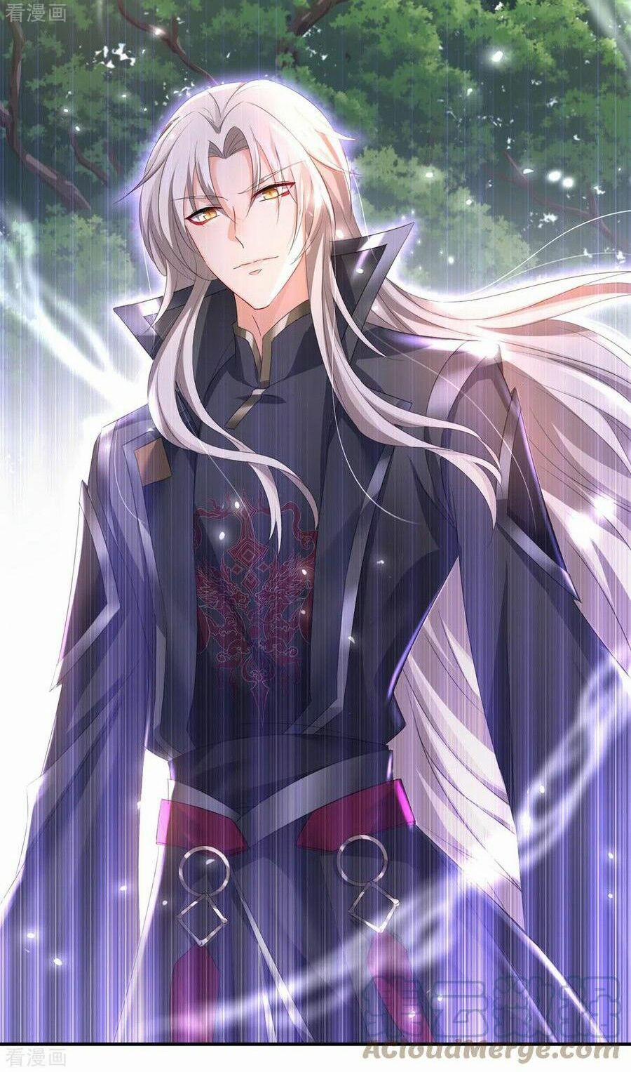 Ta Ở Dị Giới Nuôi Dưỡng Nam Thần: Thần Y Cửu Tiểu Thư 183 trang 19