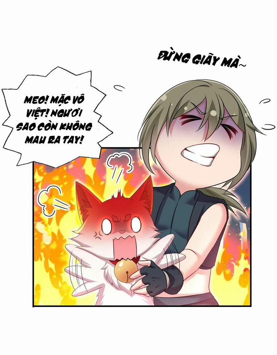 Ta Ở Dị Giới Nuôi Dưỡng Nam Thần: Thần Y Cửu Tiểu Thư 183 trang 20