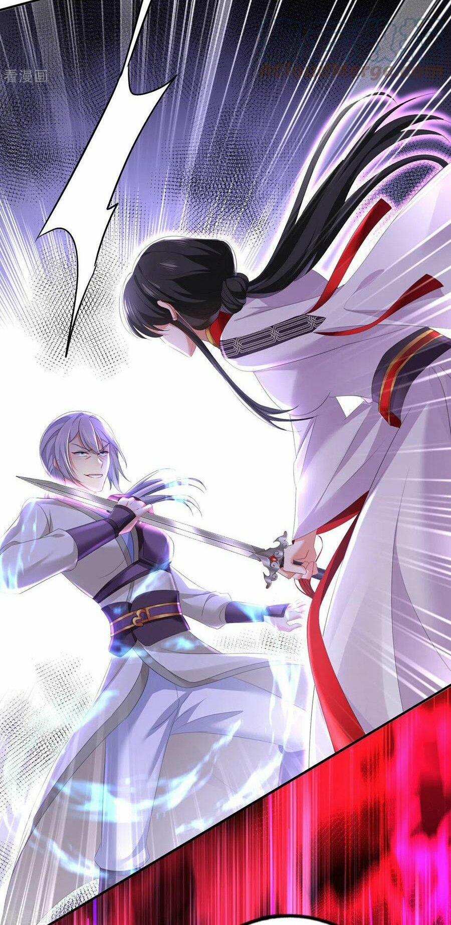 Ta Ở Dị Giới Nuôi Dưỡng Nam Thần: Thần Y Cửu Tiểu Thư 183 trang 22