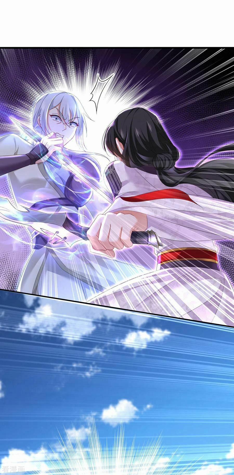 Ta Ở Dị Giới Nuôi Dưỡng Nam Thần: Thần Y Cửu Tiểu Thư 183 trang 26