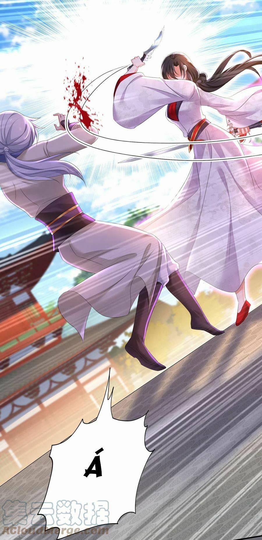 Ta Ở Dị Giới Nuôi Dưỡng Nam Thần: Thần Y Cửu Tiểu Thư 183 trang 27