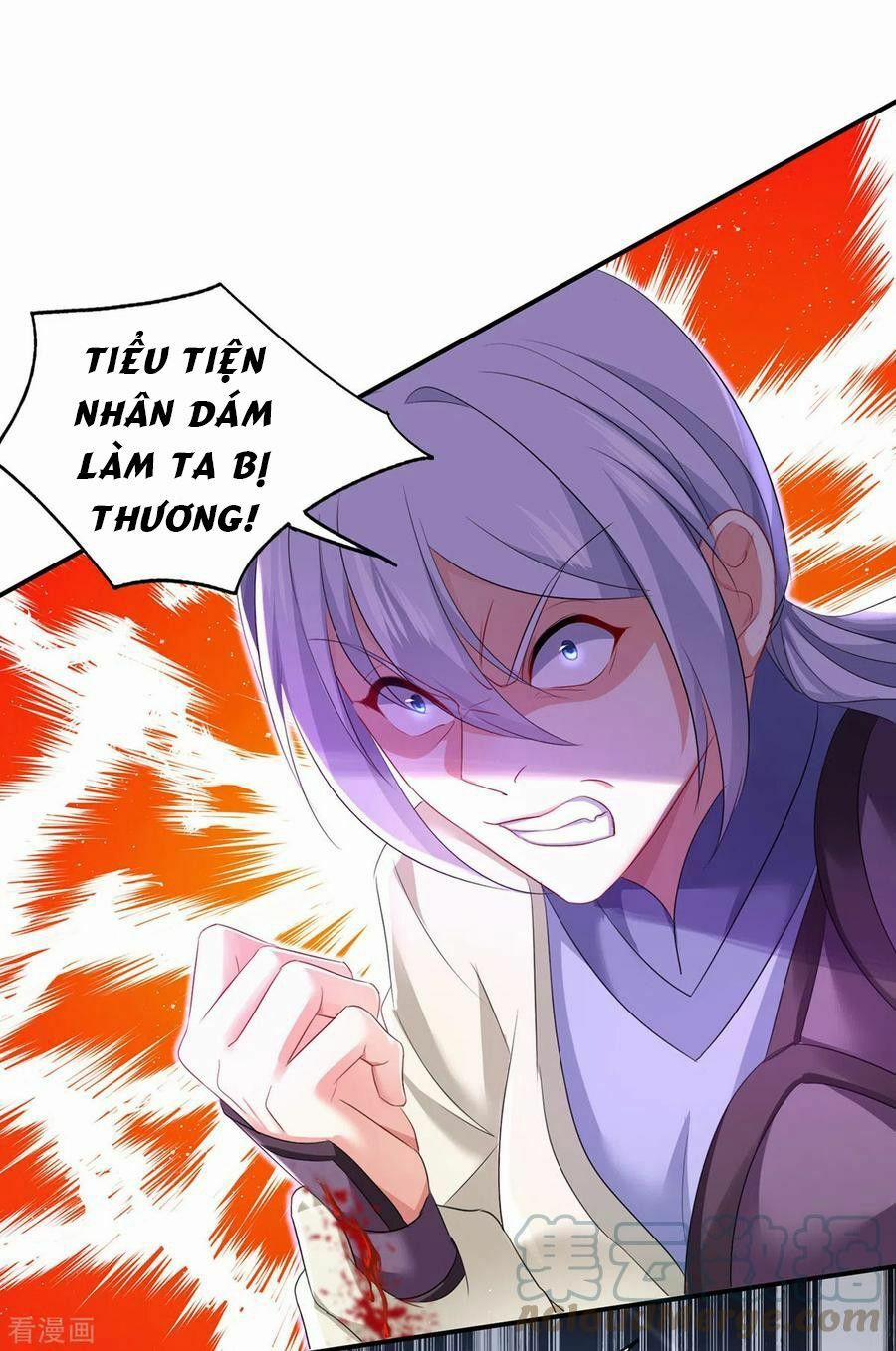 Ta Ở Dị Giới Nuôi Dưỡng Nam Thần: Thần Y Cửu Tiểu Thư 183 trang 29