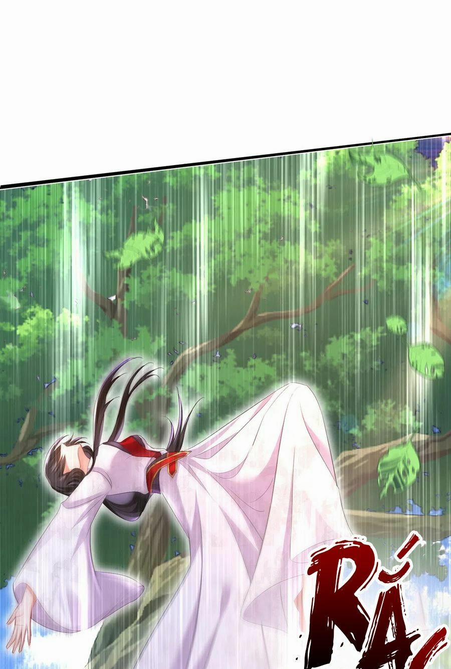 Ta Ở Dị Giới Nuôi Dưỡng Nam Thần: Thần Y Cửu Tiểu Thư 183 trang 4