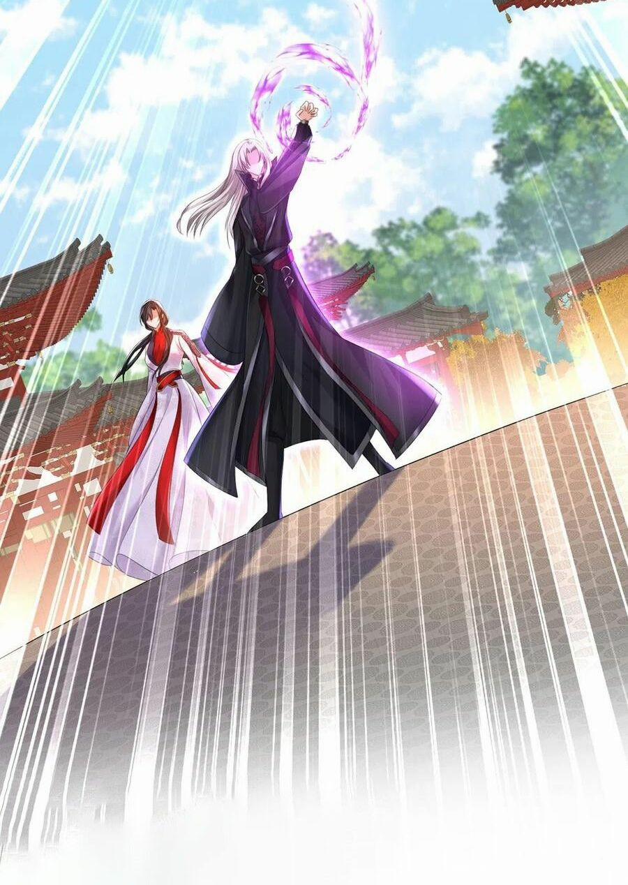 Ta Ở Dị Giới Nuôi Dưỡng Nam Thần: Thần Y Cửu Tiểu Thư 184 trang 10