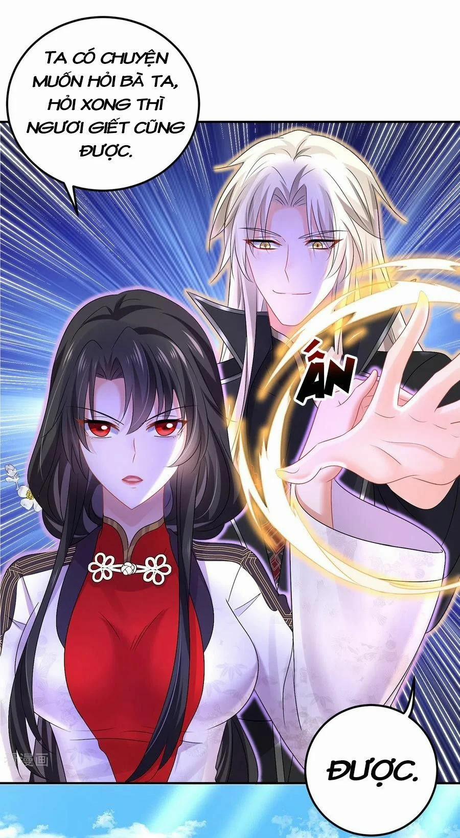 Ta Ở Dị Giới Nuôi Dưỡng Nam Thần: Thần Y Cửu Tiểu Thư 184 trang 17