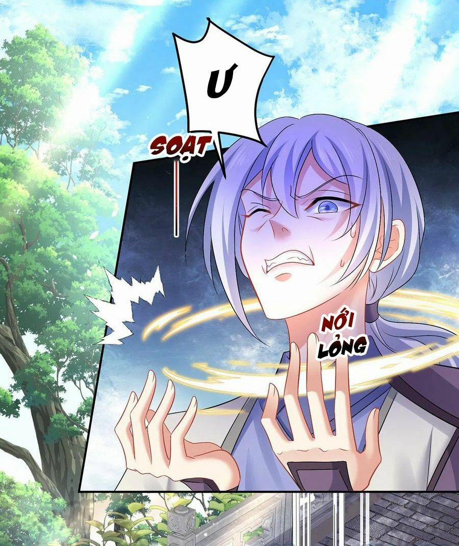 Ta Ở Dị Giới Nuôi Dưỡng Nam Thần: Thần Y Cửu Tiểu Thư 184 trang 18