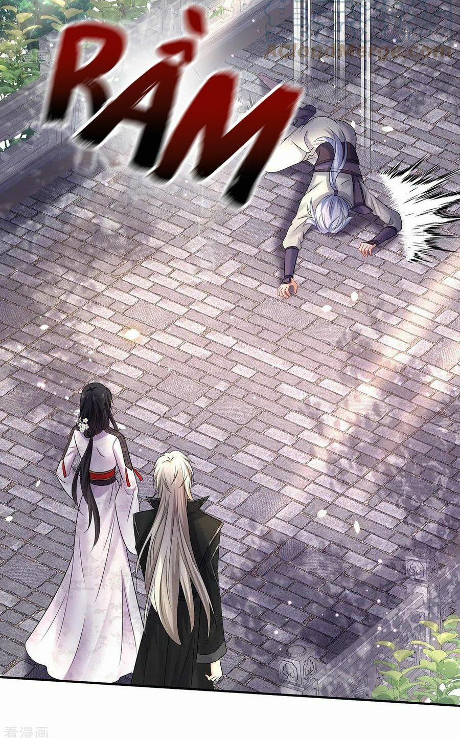 Ta Ở Dị Giới Nuôi Dưỡng Nam Thần: Thần Y Cửu Tiểu Thư 184 trang 19