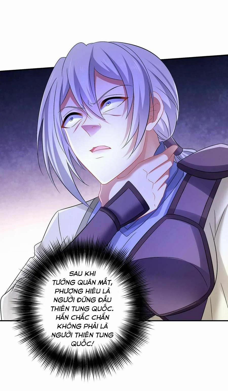 Ta Ở Dị Giới Nuôi Dưỡng Nam Thần: Thần Y Cửu Tiểu Thư 184 trang 21