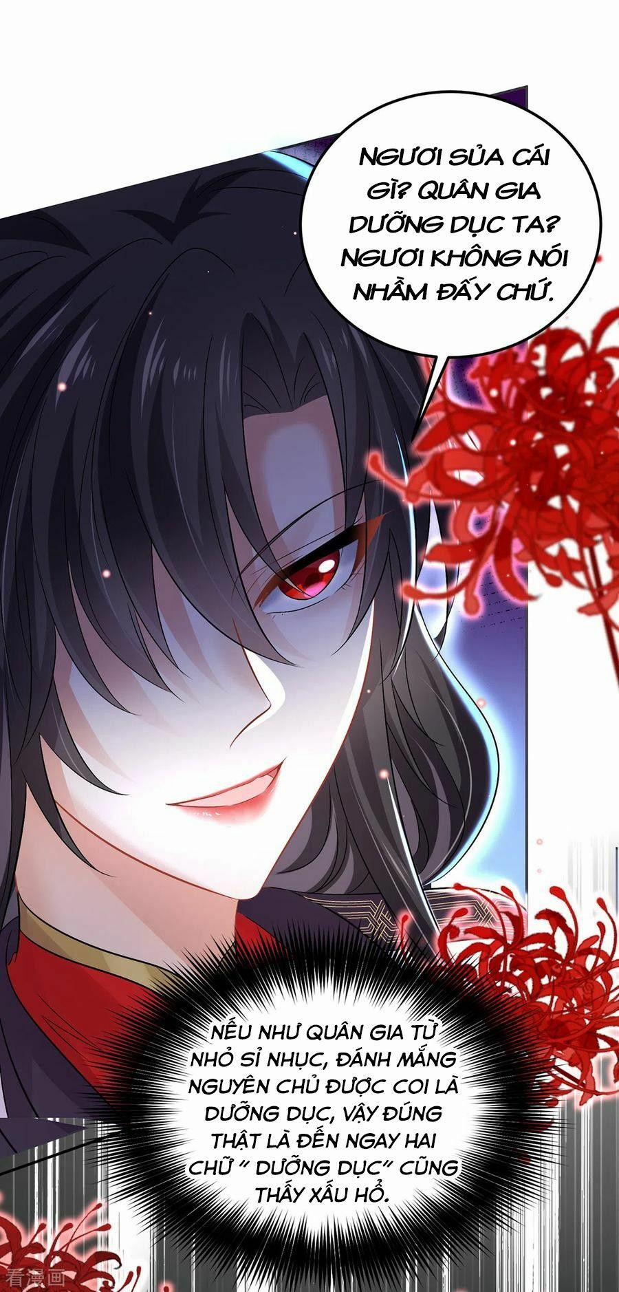 Ta Ở Dị Giới Nuôi Dưỡng Nam Thần: Thần Y Cửu Tiểu Thư 184 trang 24