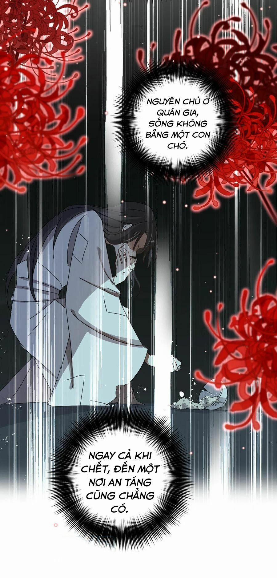 Ta Ở Dị Giới Nuôi Dưỡng Nam Thần: Thần Y Cửu Tiểu Thư 184 trang 25