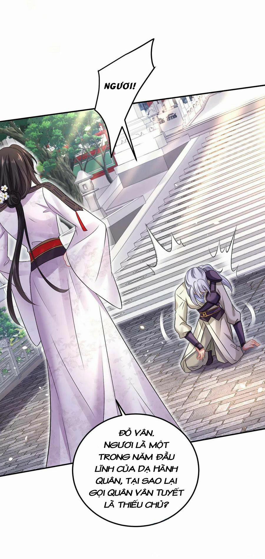 Ta Ở Dị Giới Nuôi Dưỡng Nam Thần: Thần Y Cửu Tiểu Thư 184 trang 28