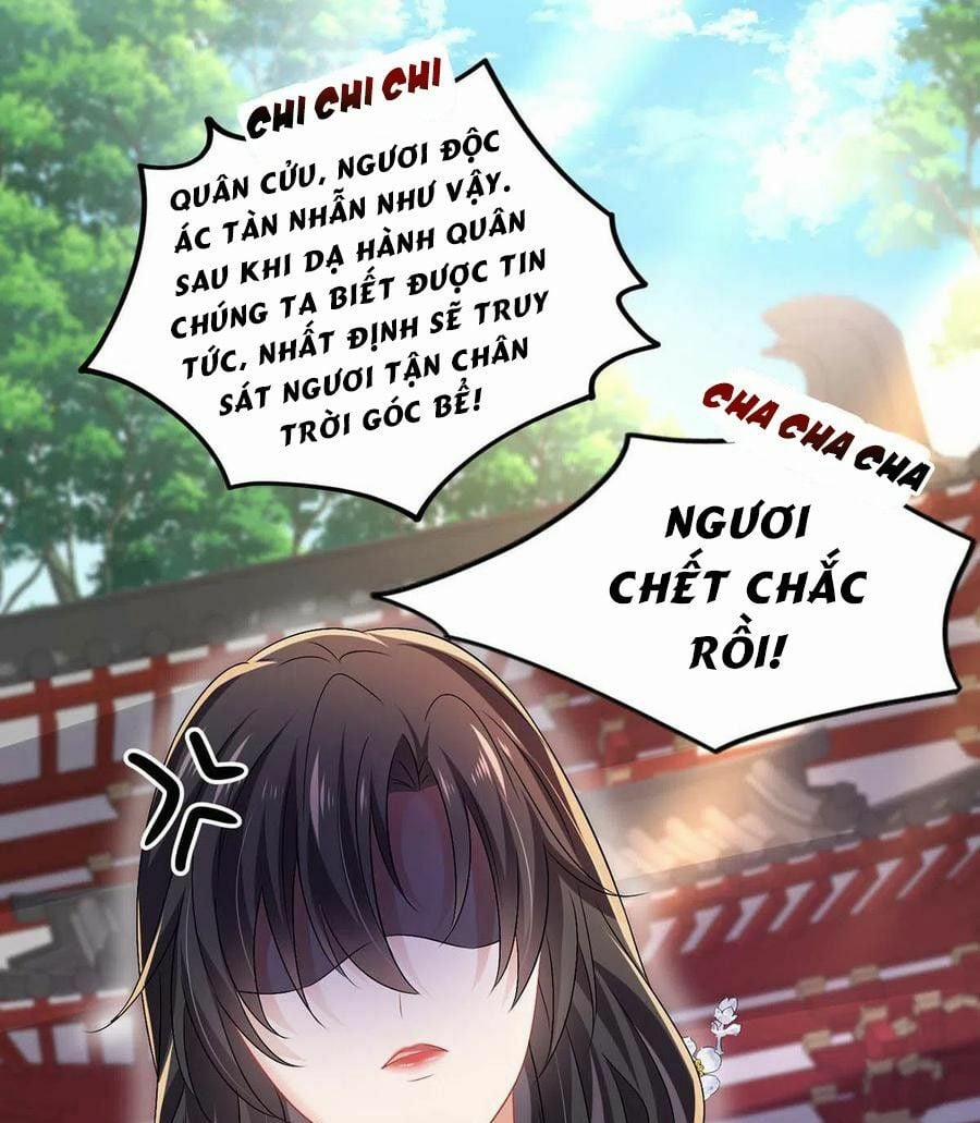 Ta Ở Dị Giới Nuôi Dưỡng Nam Thần: Thần Y Cửu Tiểu Thư 184 trang 31