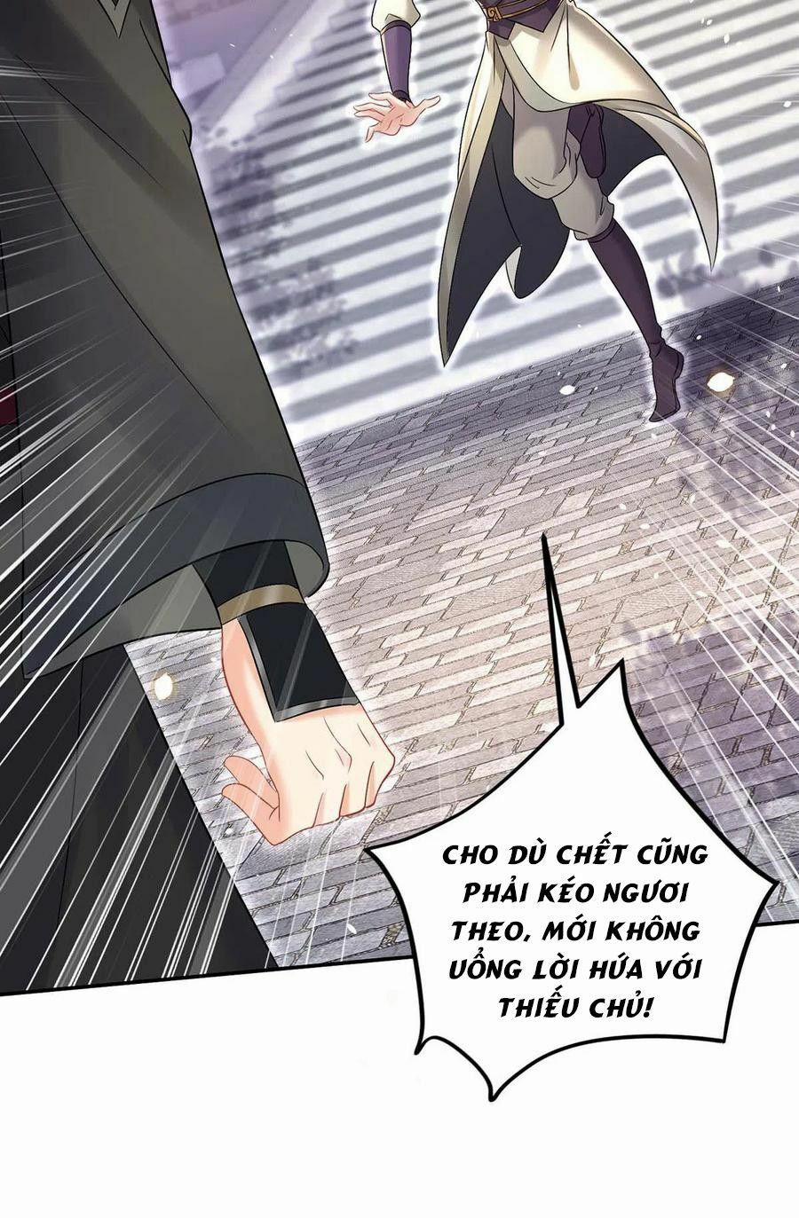 Ta Ở Dị Giới Nuôi Dưỡng Nam Thần: Thần Y Cửu Tiểu Thư 184 trang 36