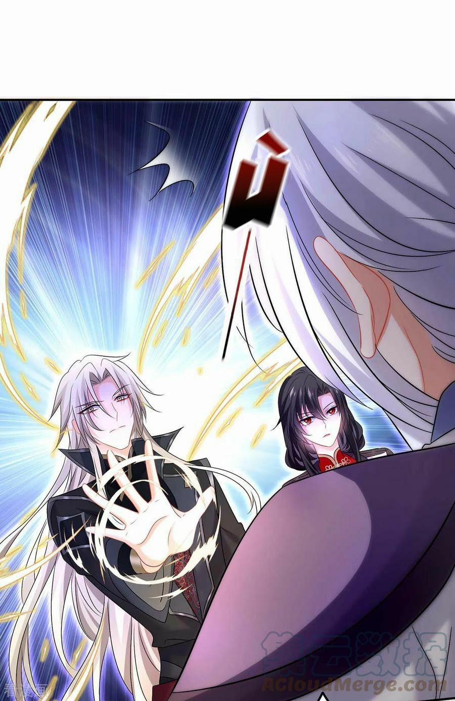 Ta Ở Dị Giới Nuôi Dưỡng Nam Thần: Thần Y Cửu Tiểu Thư 184 trang 37