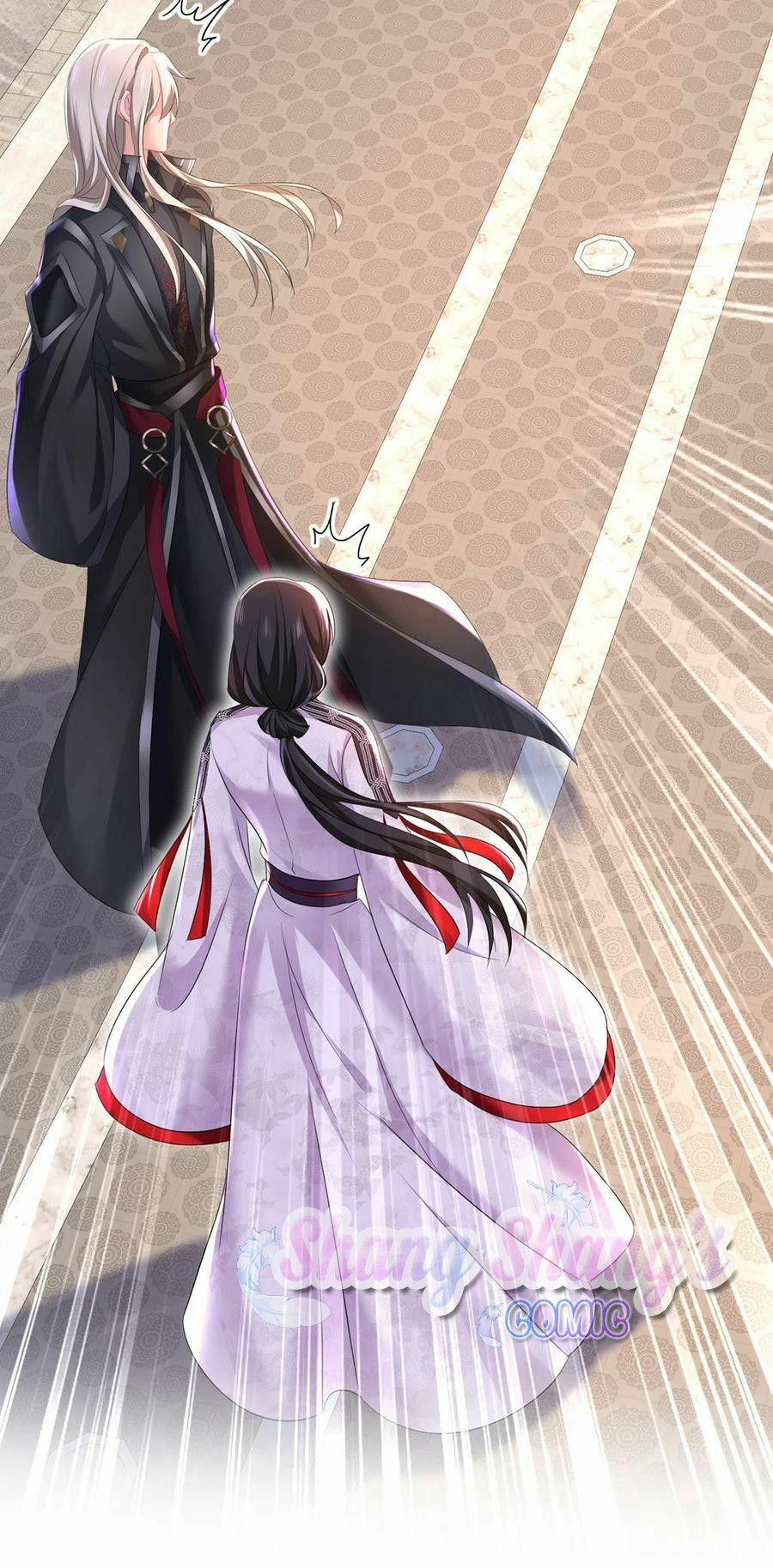 Ta Ở Dị Giới Nuôi Dưỡng Nam Thần: Thần Y Cửu Tiểu Thư 184 trang 4