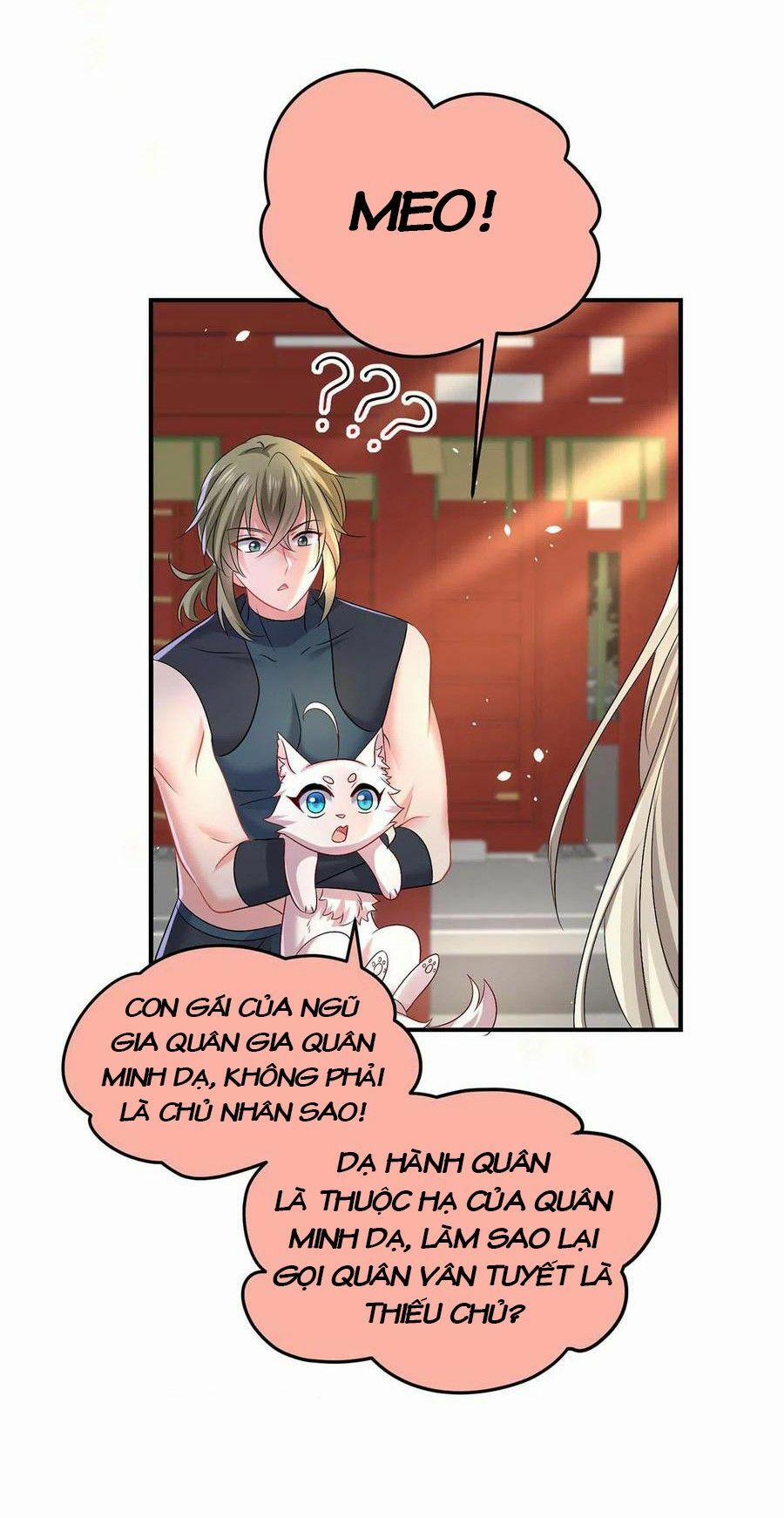 Ta Ở Dị Giới Nuôi Dưỡng Nam Thần: Thần Y Cửu Tiểu Thư 185 trang 12