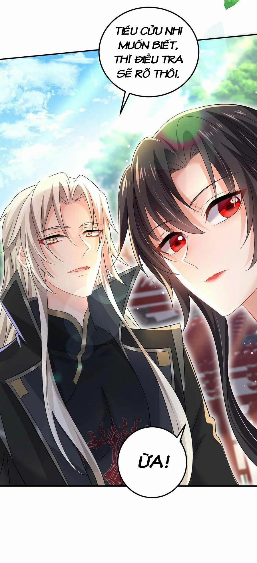 Ta Ở Dị Giới Nuôi Dưỡng Nam Thần: Thần Y Cửu Tiểu Thư 185 trang 14