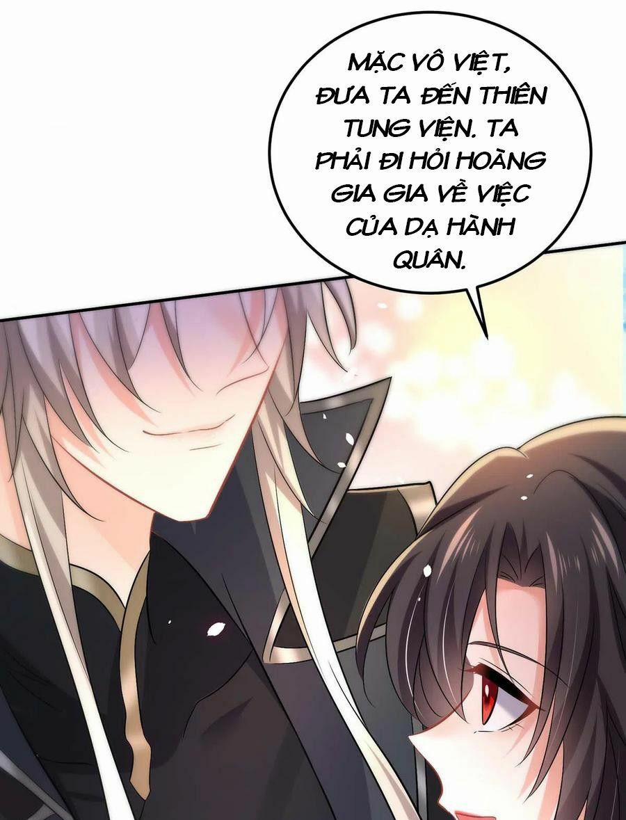 Ta Ở Dị Giới Nuôi Dưỡng Nam Thần: Thần Y Cửu Tiểu Thư 185 trang 19