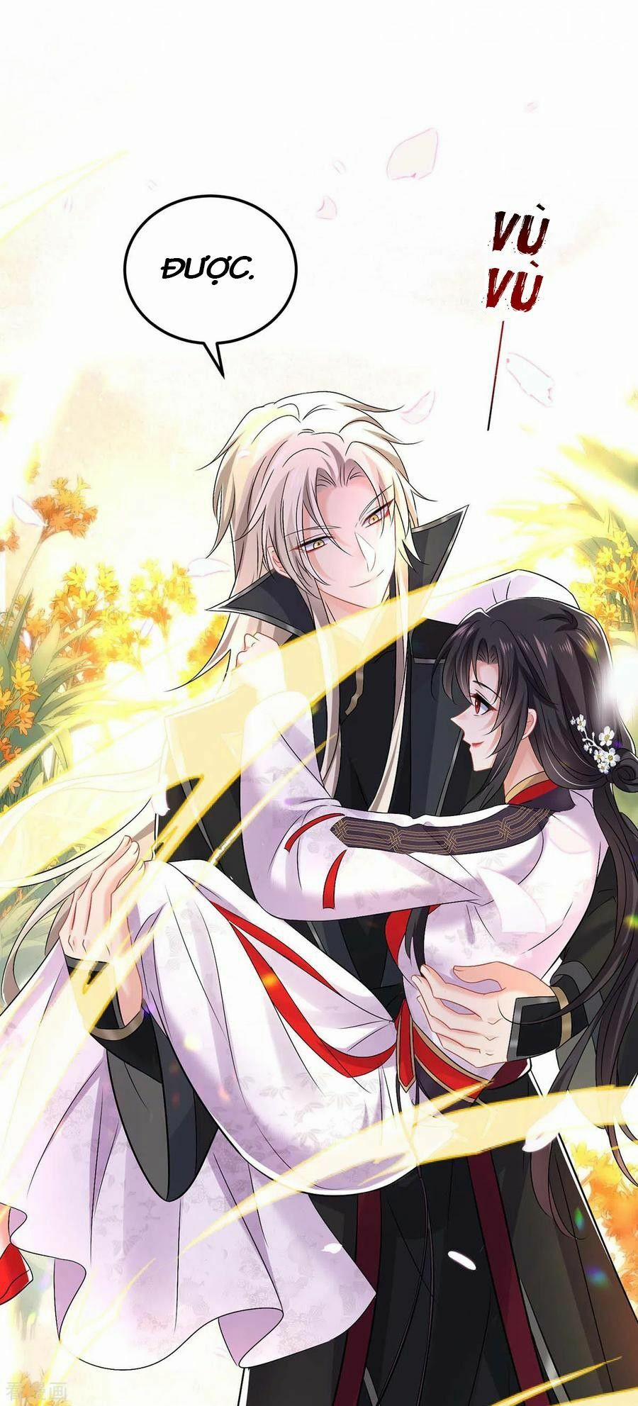 Ta Ở Dị Giới Nuôi Dưỡng Nam Thần: Thần Y Cửu Tiểu Thư 185 trang 21