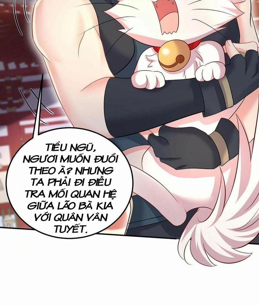 Ta Ở Dị Giới Nuôi Dưỡng Nam Thần: Thần Y Cửu Tiểu Thư 185 trang 25