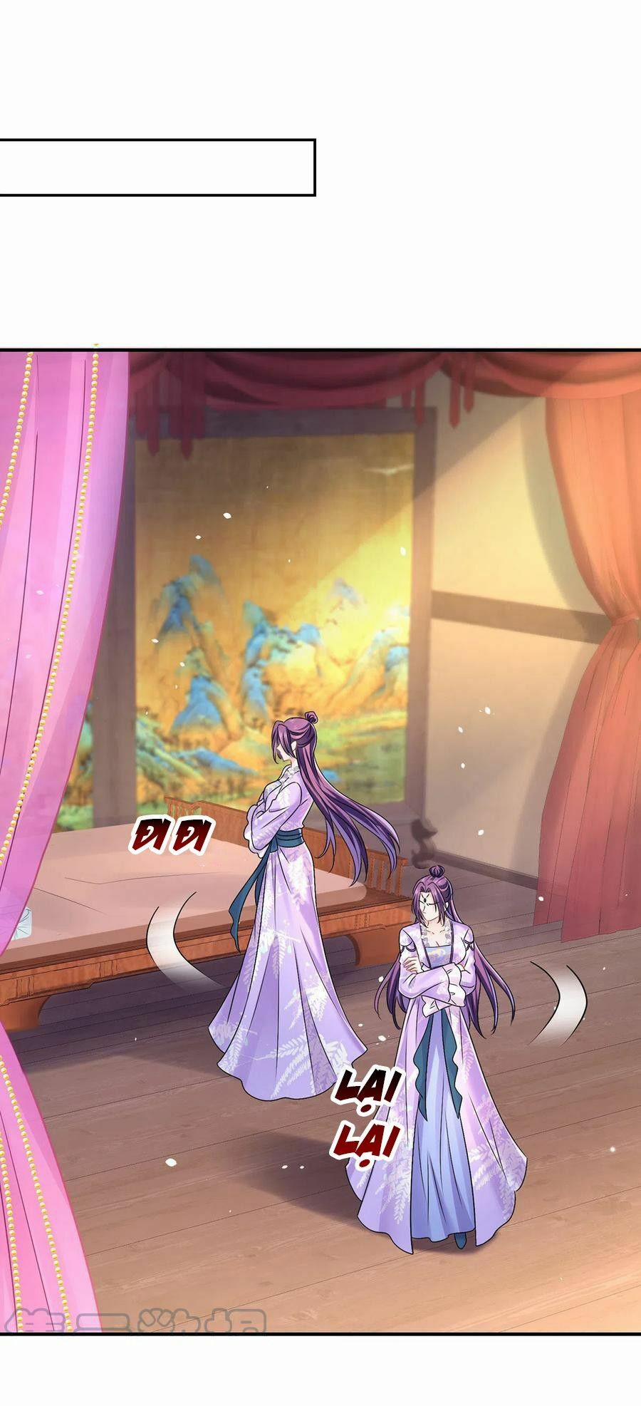 Ta Ở Dị Giới Nuôi Dưỡng Nam Thần: Thần Y Cửu Tiểu Thư 185 trang 27