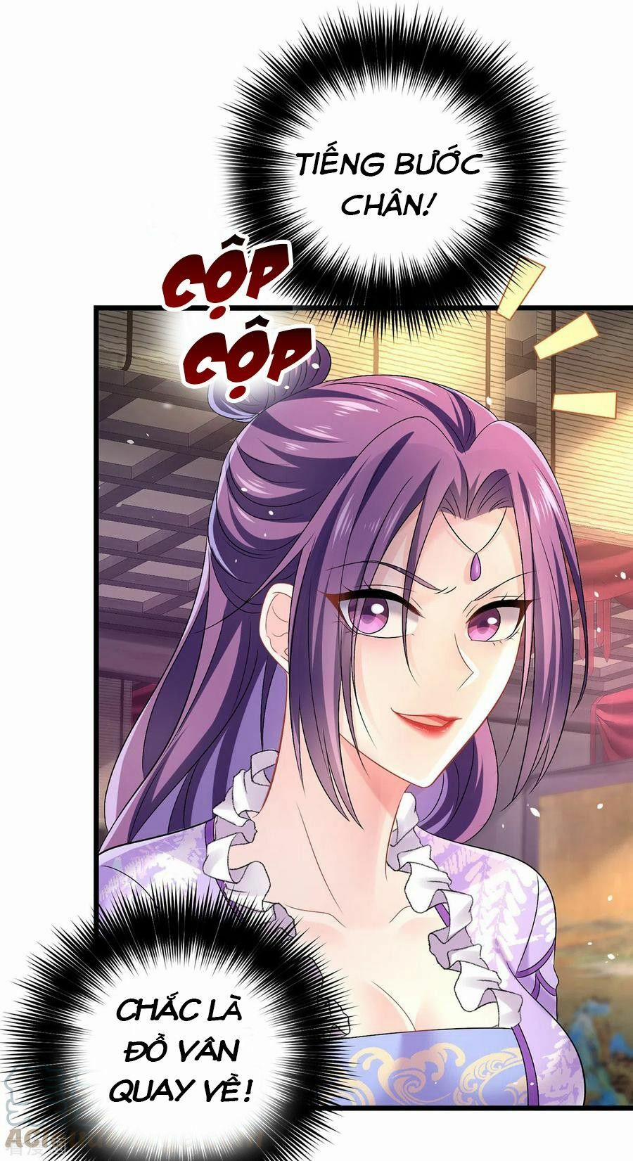 Ta Ở Dị Giới Nuôi Dưỡng Nam Thần: Thần Y Cửu Tiểu Thư 185 trang 32