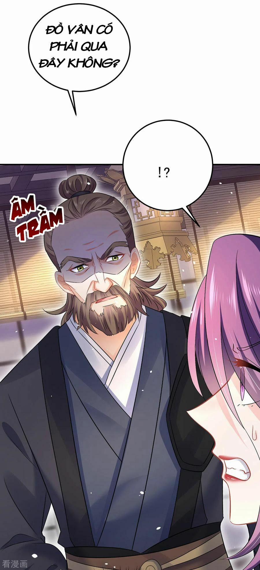 Ta Ở Dị Giới Nuôi Dưỡng Nam Thần: Thần Y Cửu Tiểu Thư 185 trang 35