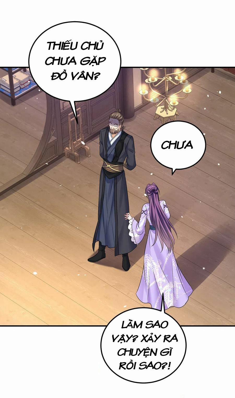 Ta Ở Dị Giới Nuôi Dưỡng Nam Thần: Thần Y Cửu Tiểu Thư 185 trang 38