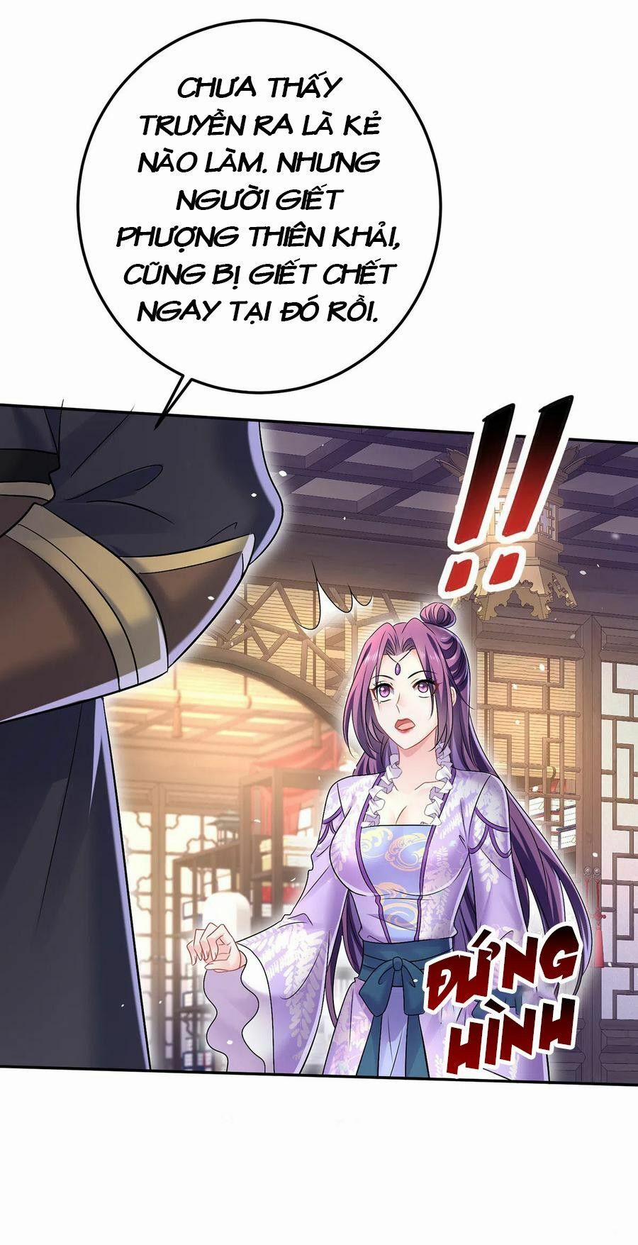 Ta Ở Dị Giới Nuôi Dưỡng Nam Thần: Thần Y Cửu Tiểu Thư 185 trang 41