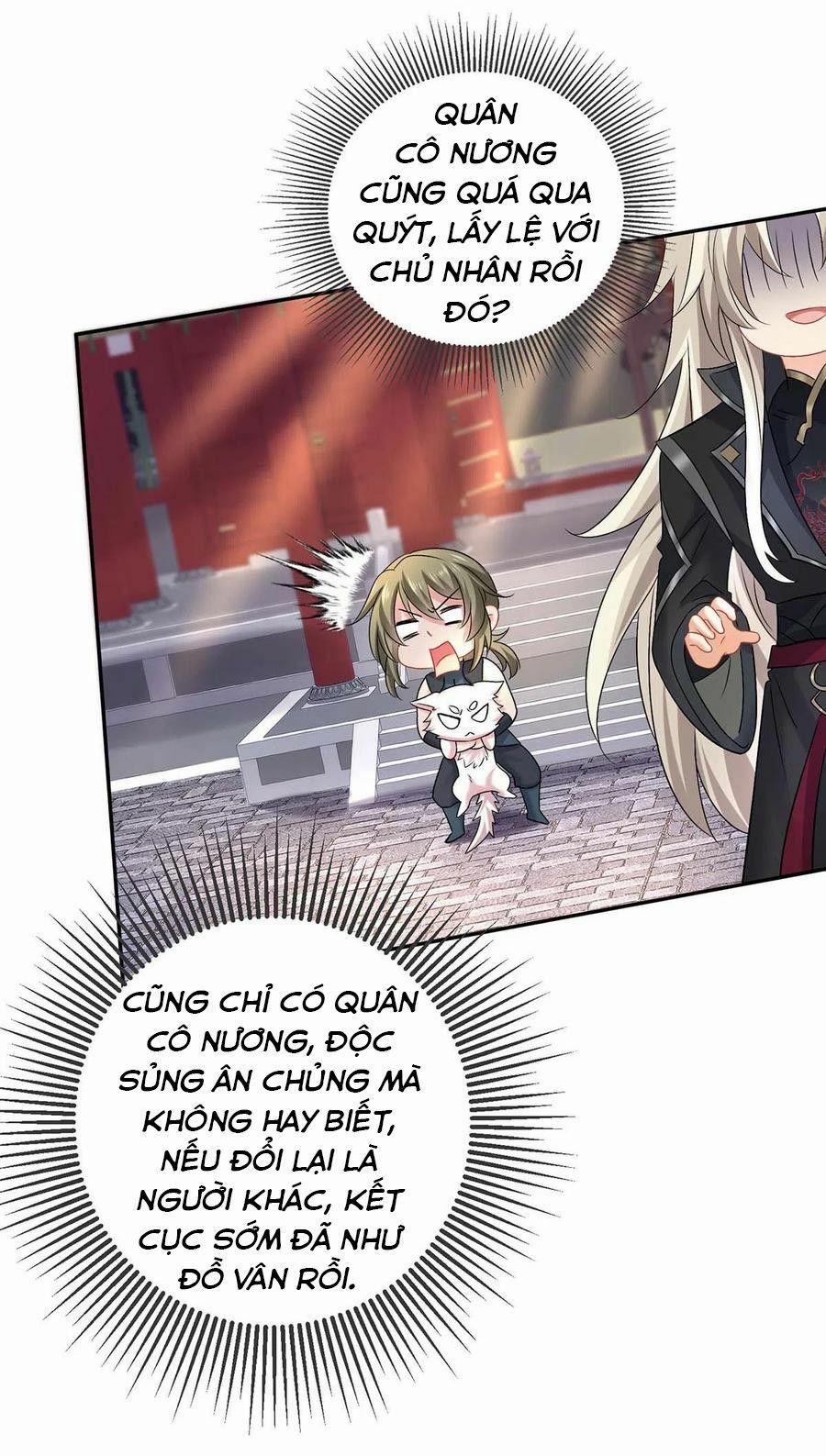 Ta Ở Dị Giới Nuôi Dưỡng Nam Thần: Thần Y Cửu Tiểu Thư 185 trang 9