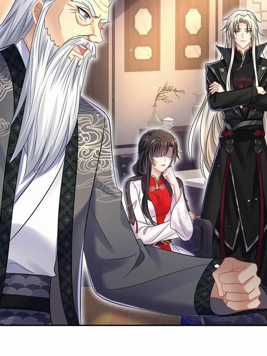 Ta Ở Dị Giới Nuôi Dưỡng Nam Thần: Thần Y Cửu Tiểu Thư 186 trang 12