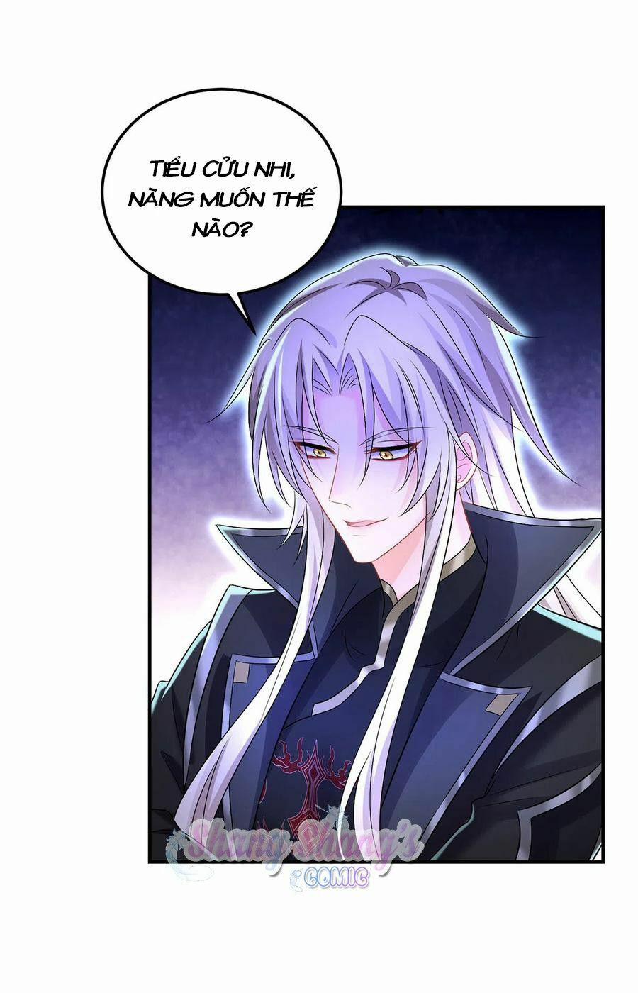 Ta Ở Dị Giới Nuôi Dưỡng Nam Thần: Thần Y Cửu Tiểu Thư 186 trang 13