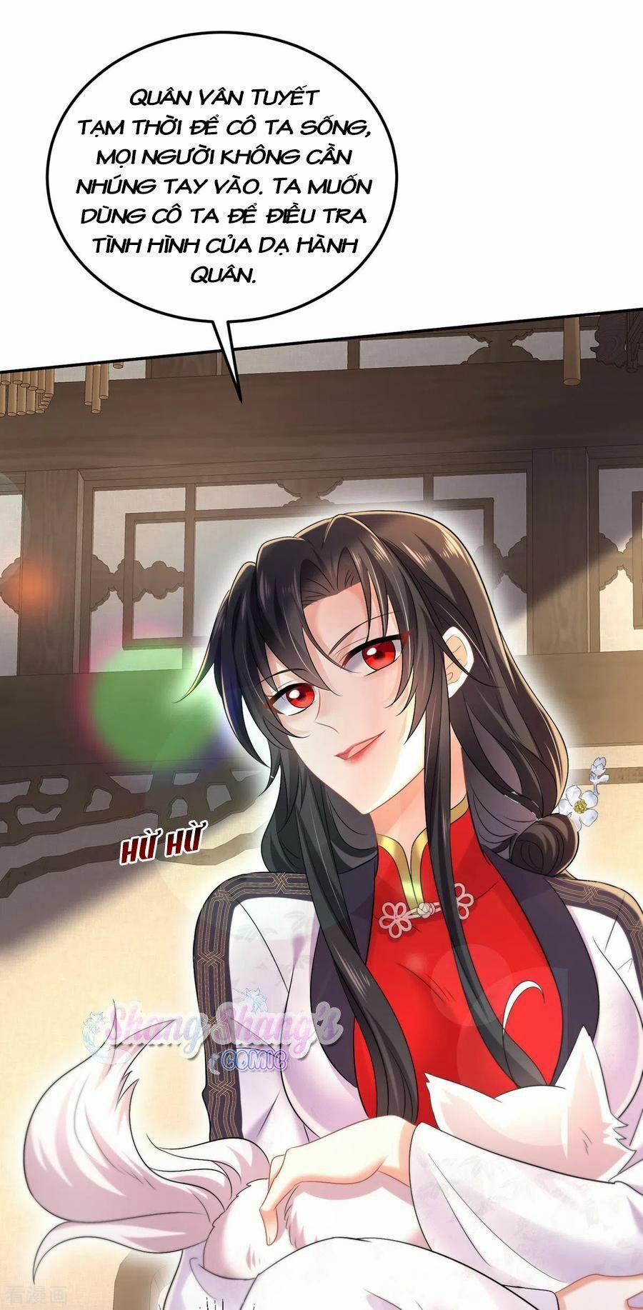 Ta Ở Dị Giới Nuôi Dưỡng Nam Thần: Thần Y Cửu Tiểu Thư 186 trang 15