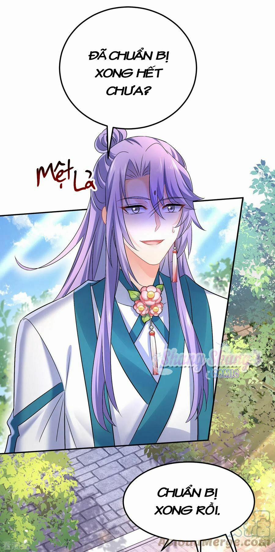 Ta Ở Dị Giới Nuôi Dưỡng Nam Thần: Thần Y Cửu Tiểu Thư 186 trang 18