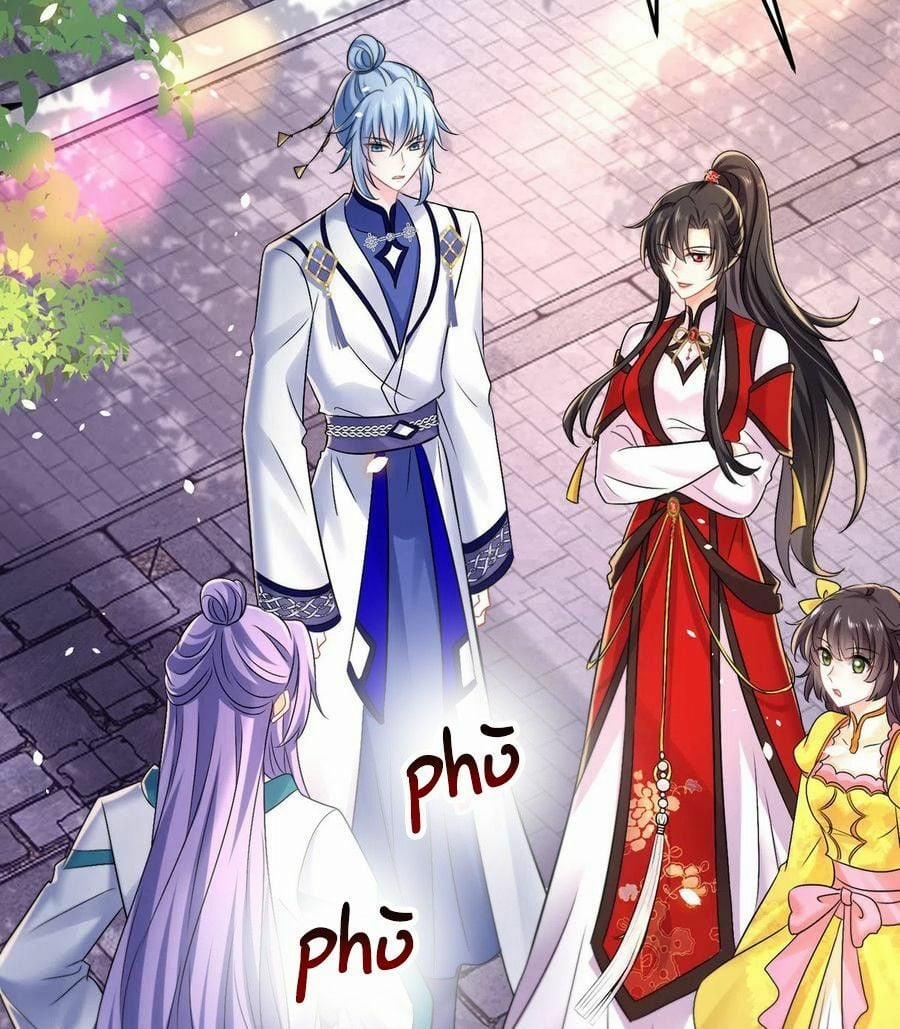 Ta Ở Dị Giới Nuôi Dưỡng Nam Thần: Thần Y Cửu Tiểu Thư 186 trang 19