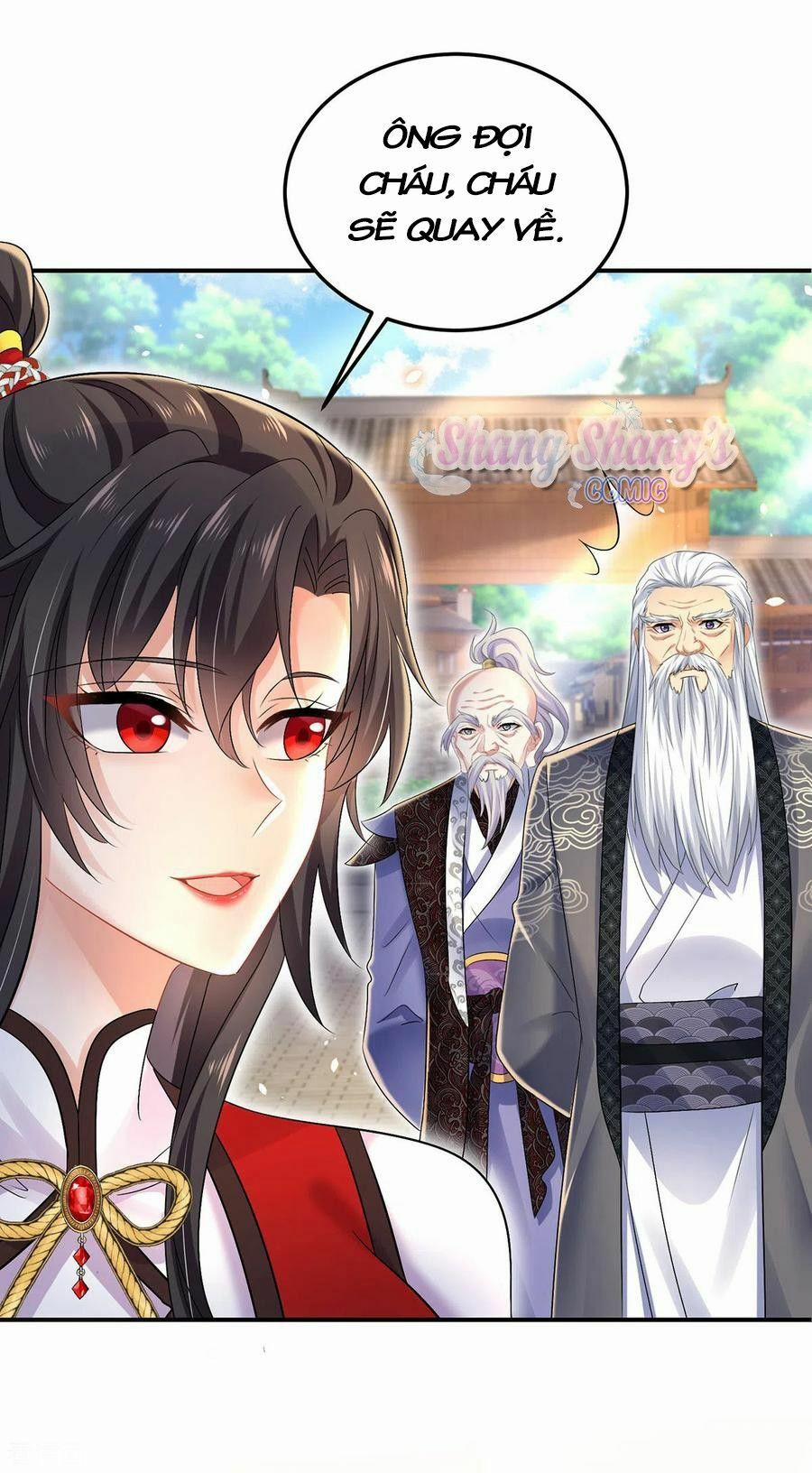 Ta Ở Dị Giới Nuôi Dưỡng Nam Thần: Thần Y Cửu Tiểu Thư 186 trang 22