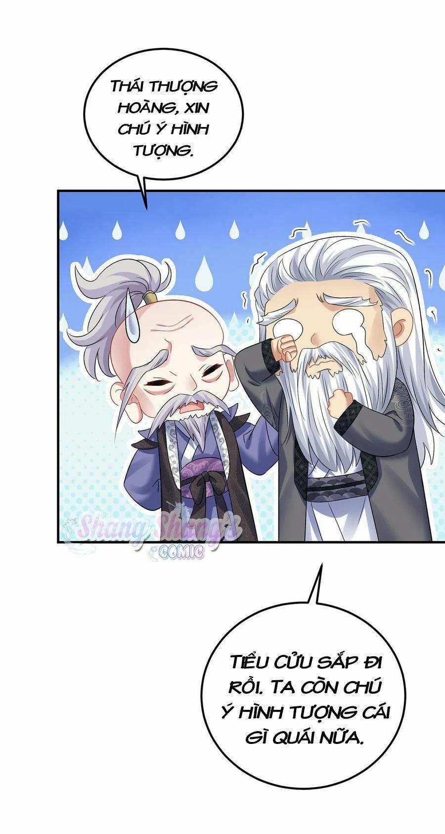 Ta Ở Dị Giới Nuôi Dưỡng Nam Thần: Thần Y Cửu Tiểu Thư 186 trang 25