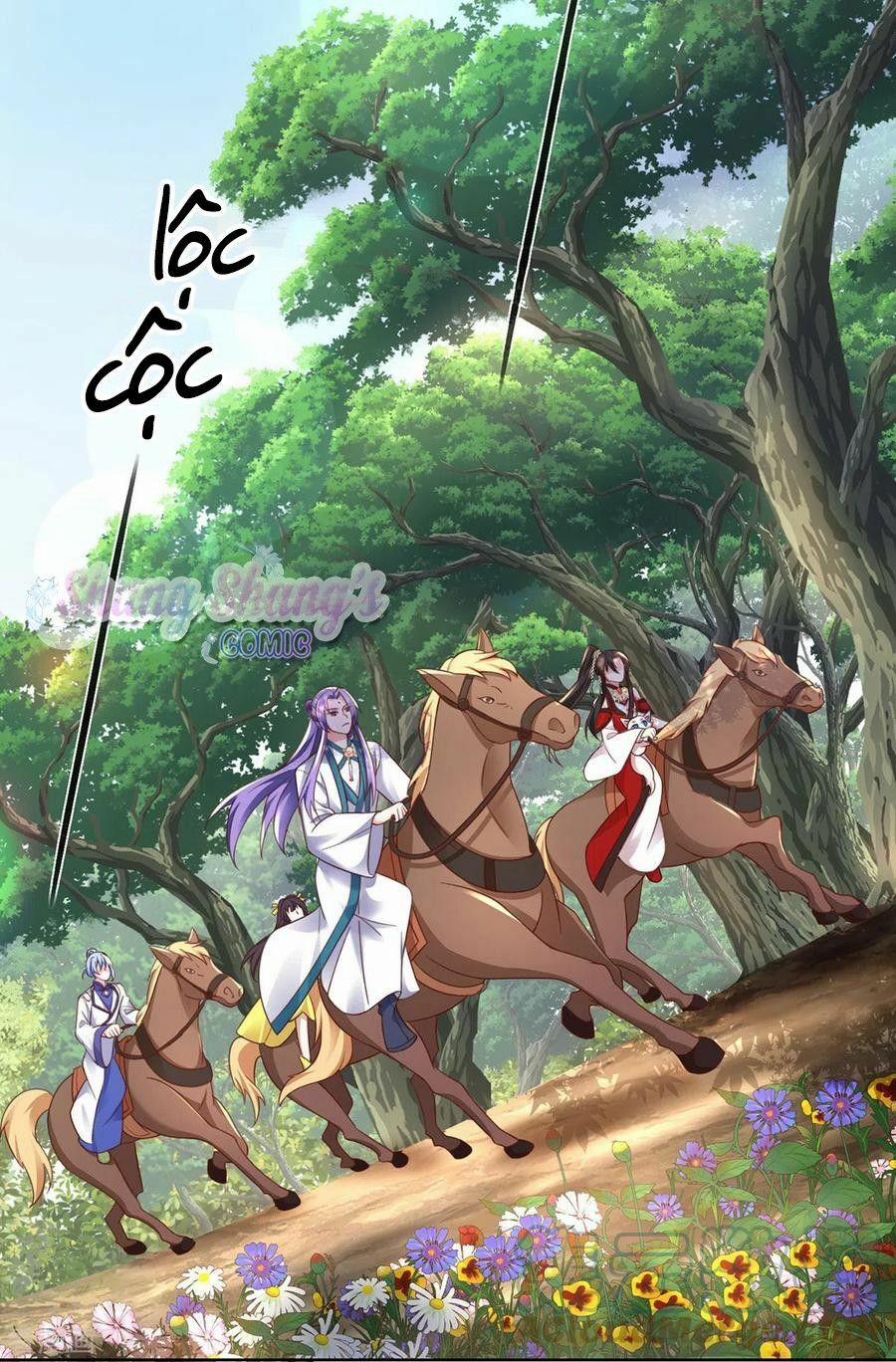 Ta Ở Dị Giới Nuôi Dưỡng Nam Thần: Thần Y Cửu Tiểu Thư 186 trang 27