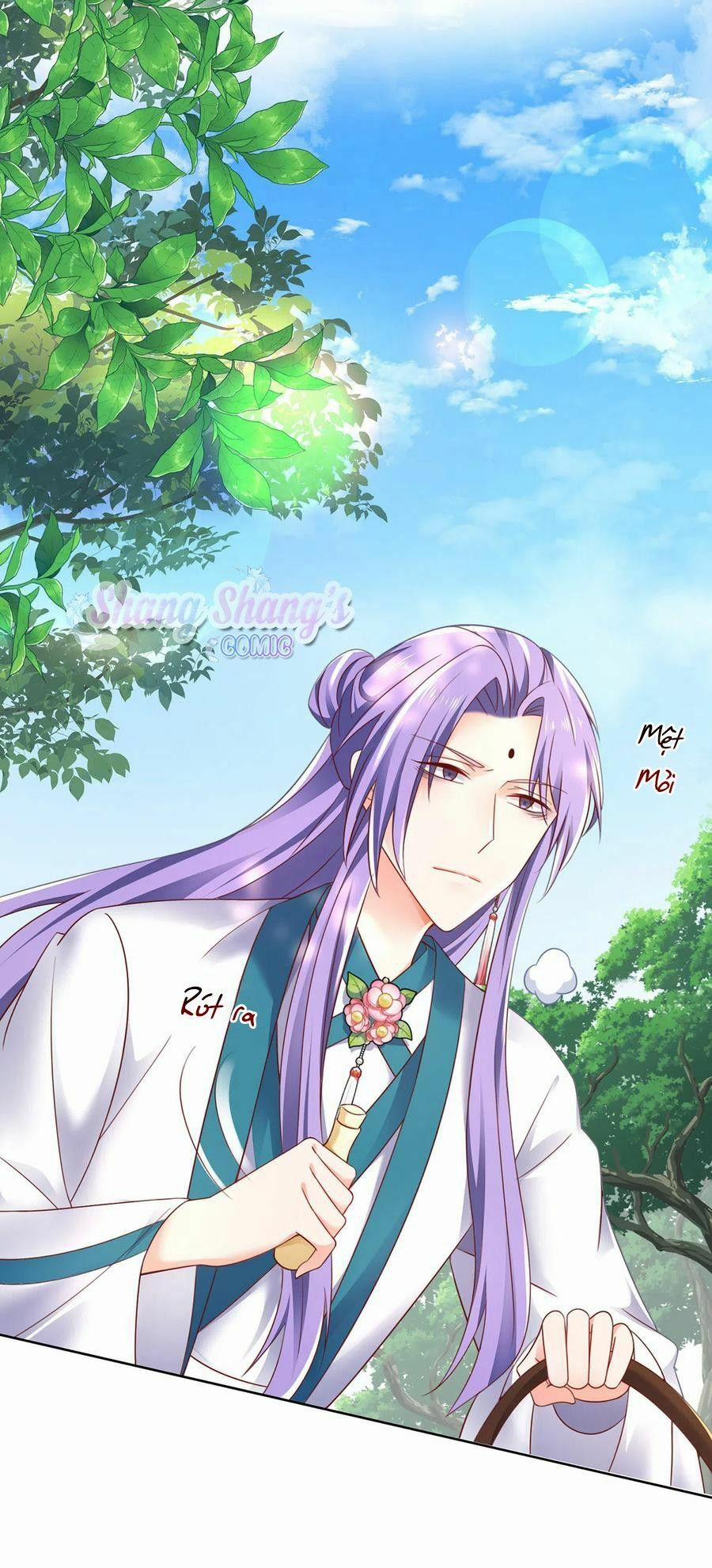 Ta Ở Dị Giới Nuôi Dưỡng Nam Thần: Thần Y Cửu Tiểu Thư 186 trang 28