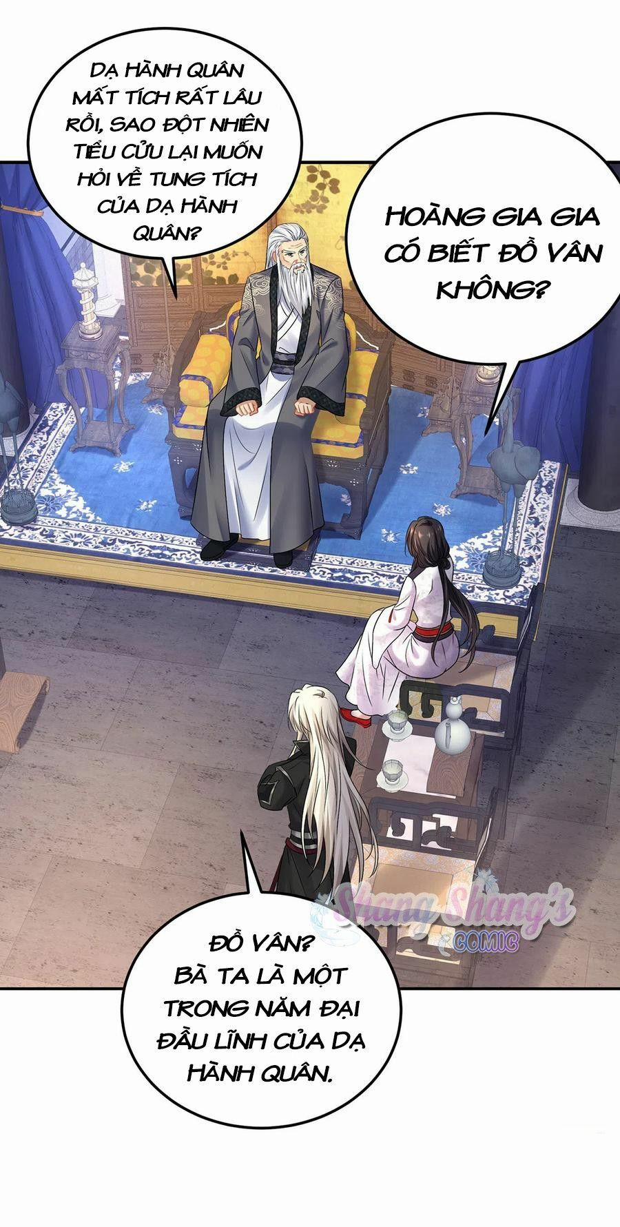 Ta Ở Dị Giới Nuôi Dưỡng Nam Thần: Thần Y Cửu Tiểu Thư 186 trang 3