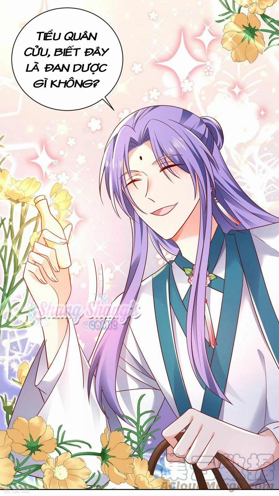 Ta Ở Dị Giới Nuôi Dưỡng Nam Thần: Thần Y Cửu Tiểu Thư 186 trang 31