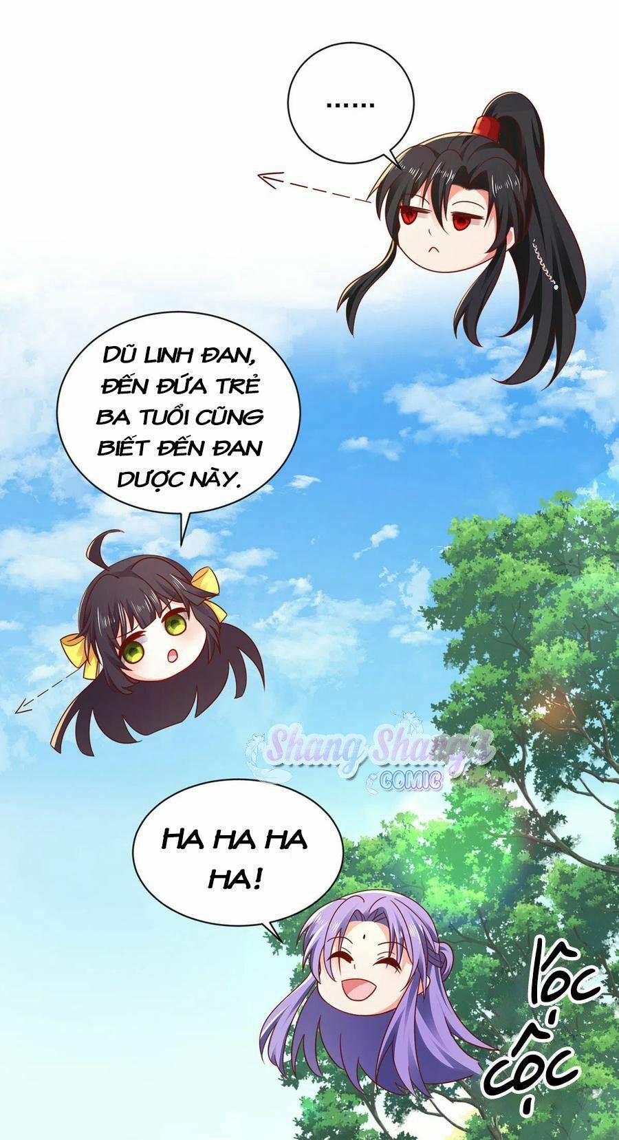 Ta Ở Dị Giới Nuôi Dưỡng Nam Thần: Thần Y Cửu Tiểu Thư 186 trang 32