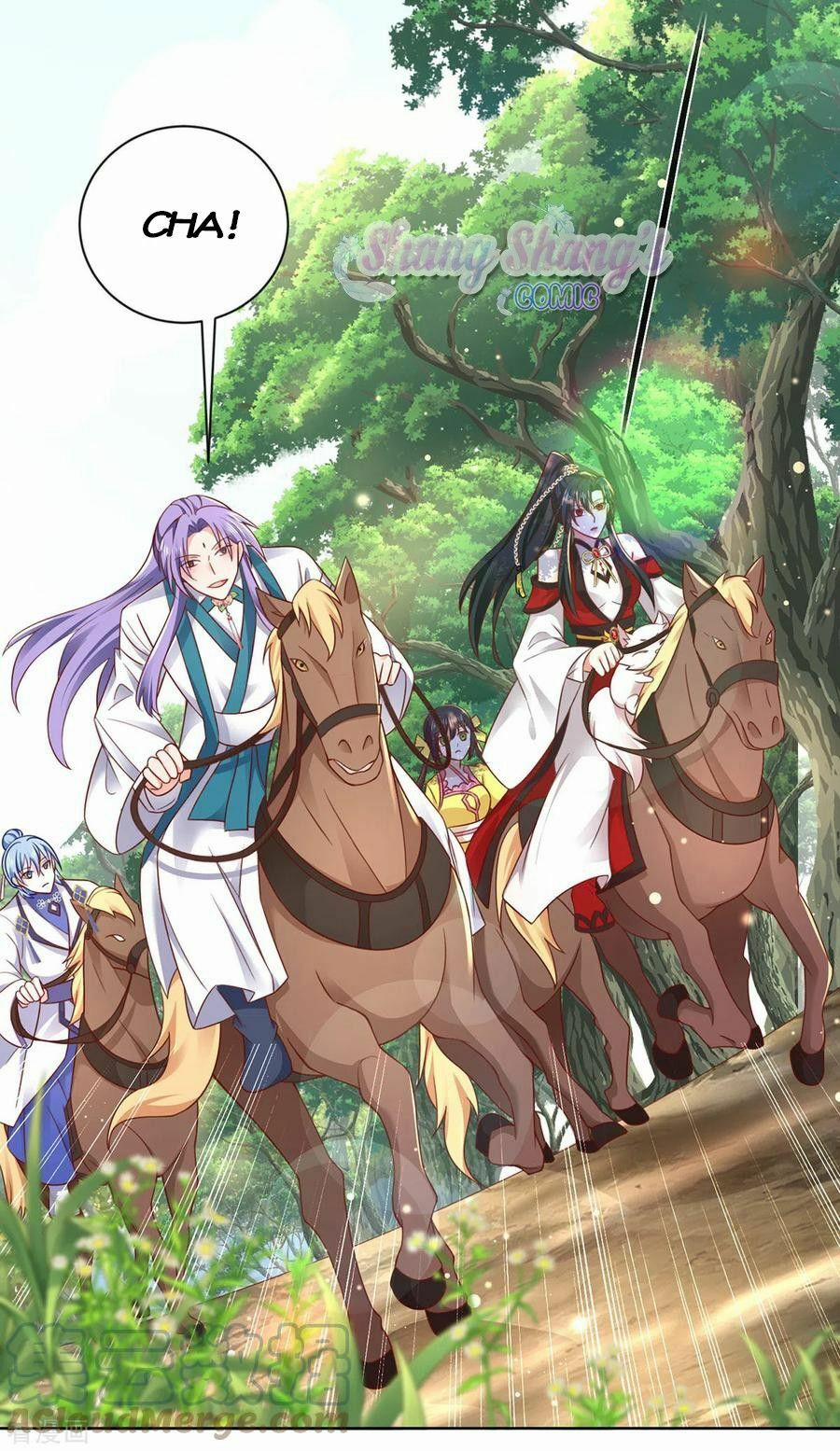 Ta Ở Dị Giới Nuôi Dưỡng Nam Thần: Thần Y Cửu Tiểu Thư 186 trang 33