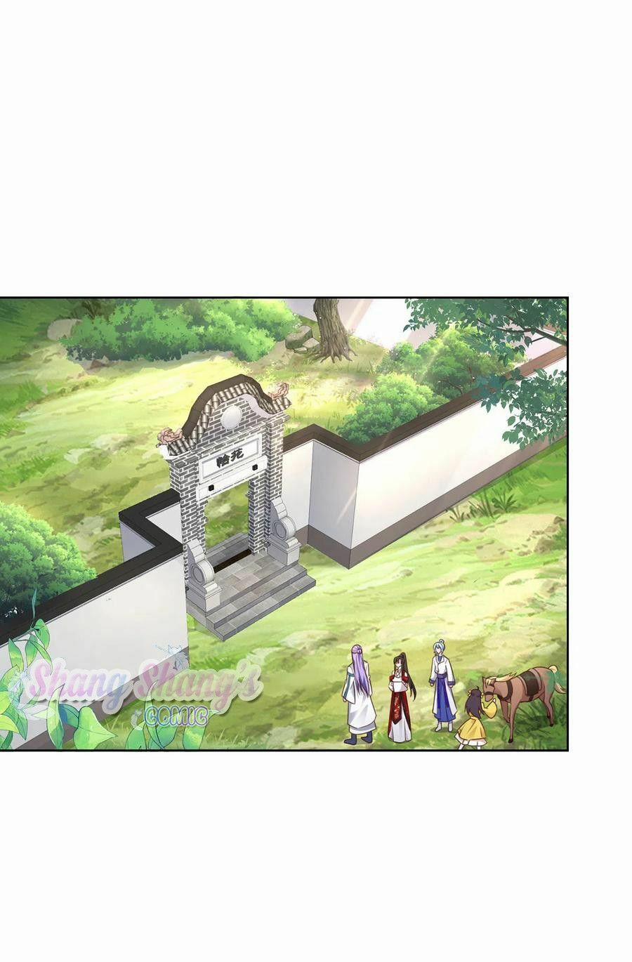 Ta Ở Dị Giới Nuôi Dưỡng Nam Thần: Thần Y Cửu Tiểu Thư 186 trang 34