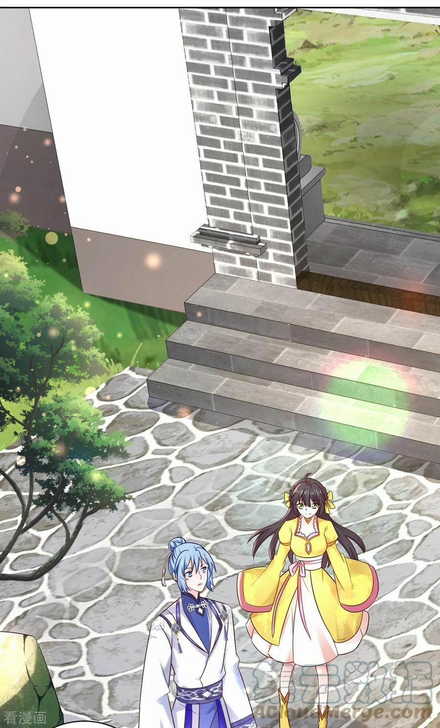 Ta Ở Dị Giới Nuôi Dưỡng Nam Thần: Thần Y Cửu Tiểu Thư 186 trang 35