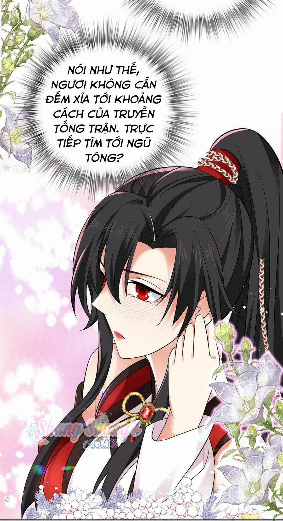 Ta Ở Dị Giới Nuôi Dưỡng Nam Thần: Thần Y Cửu Tiểu Thư 187 trang 10