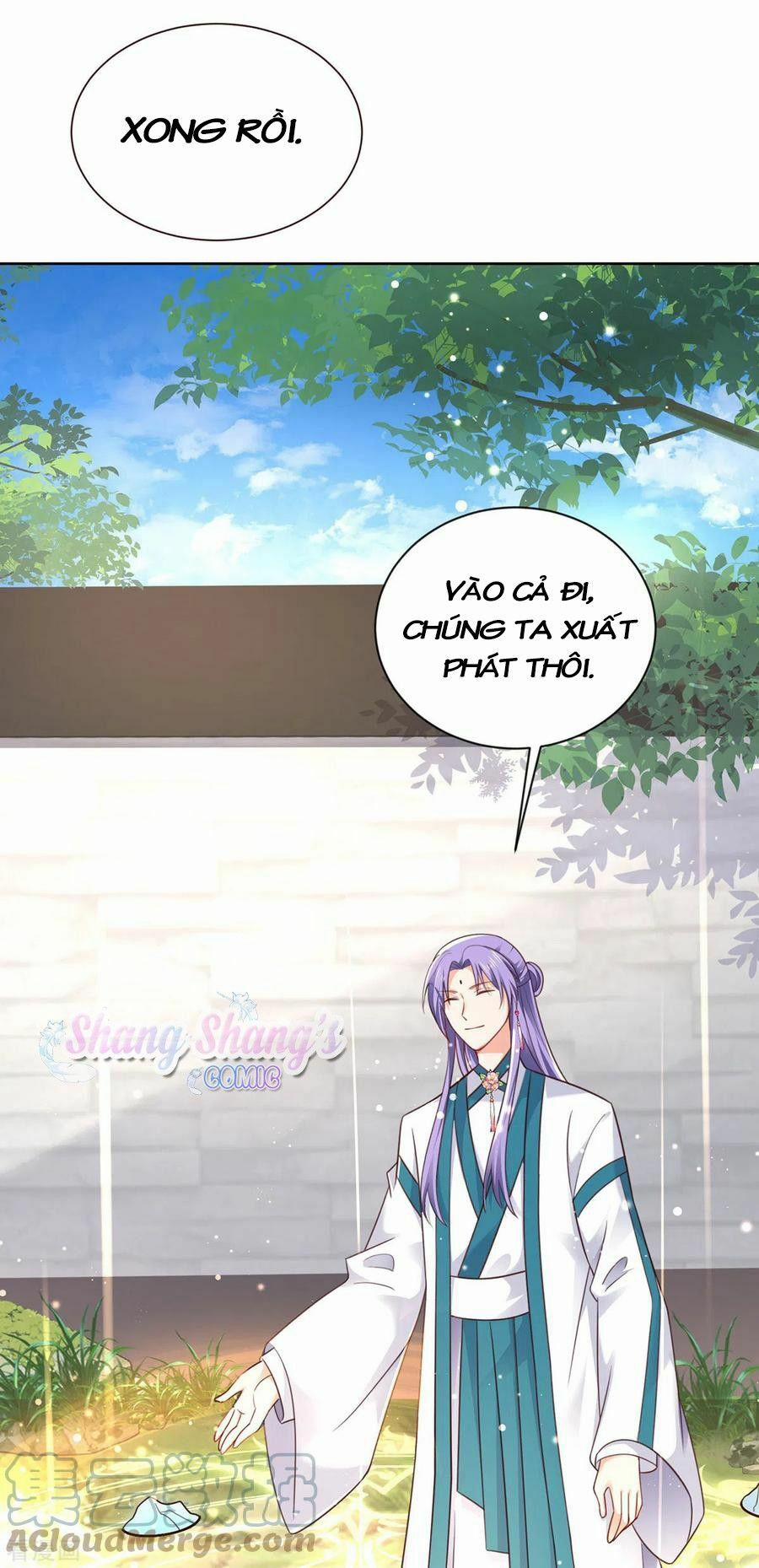 Ta Ở Dị Giới Nuôi Dưỡng Nam Thần: Thần Y Cửu Tiểu Thư 187 trang 13