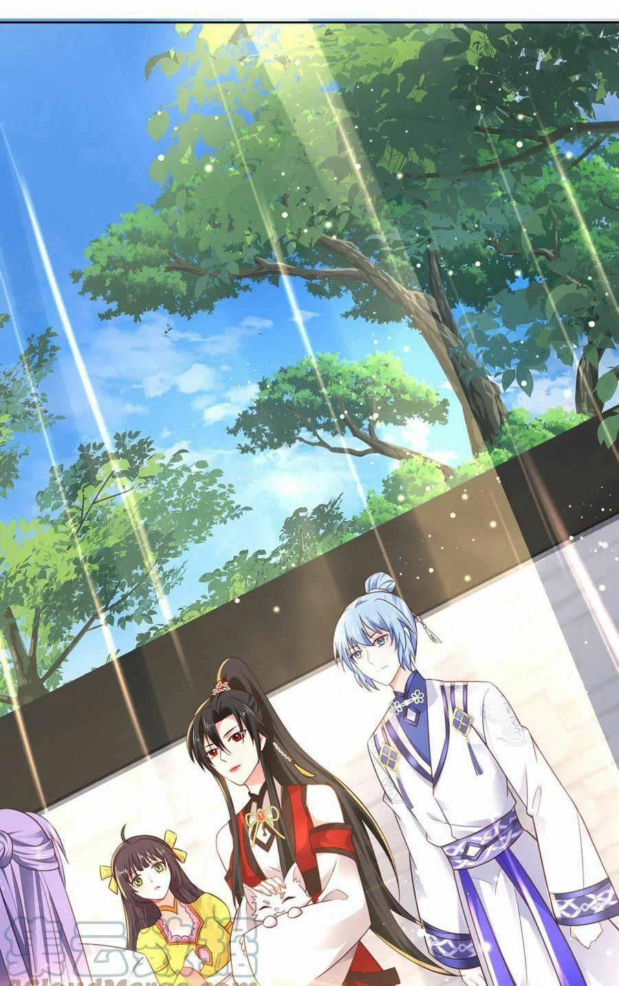 Ta Ở Dị Giới Nuôi Dưỡng Nam Thần: Thần Y Cửu Tiểu Thư 187 trang 15