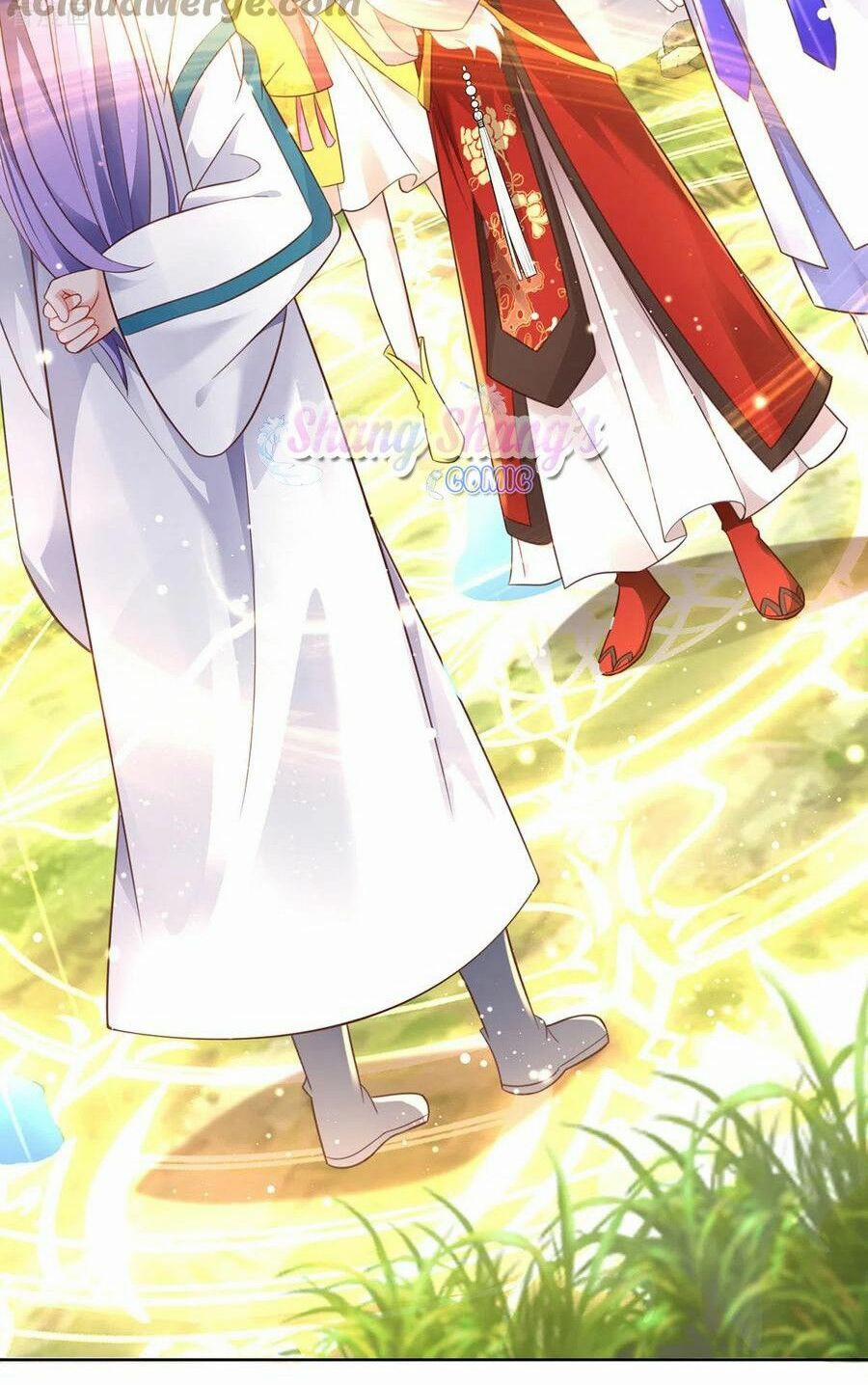 Ta Ở Dị Giới Nuôi Dưỡng Nam Thần: Thần Y Cửu Tiểu Thư 187 trang 16